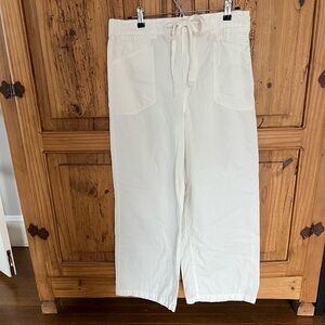 Free People wide leg pants